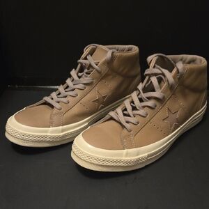 Converse Unisex One Star Counter Climate Chuck Taylor's Leather Mids